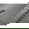 Mexen Kioto-X L Стенка за душ Walk-in 70 x 200 cm, прозрачна 10 mm, gun metal - 800-070-107-95-00-X