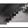 Mexen Kioto-X Душ стена Walk-in 140 x 100 см, прозрачен 10 мм, gun metal - 800-140-202-95-00-100-X