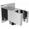 Mexen Cube ъглово свързване, хром - 79300-00