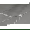 Mexen Kioto-XF душ параван Walk-in с рамка 140 x 100 cm, прозрачен 10 mm, хром - 800-140-202-04-00-100-XF
