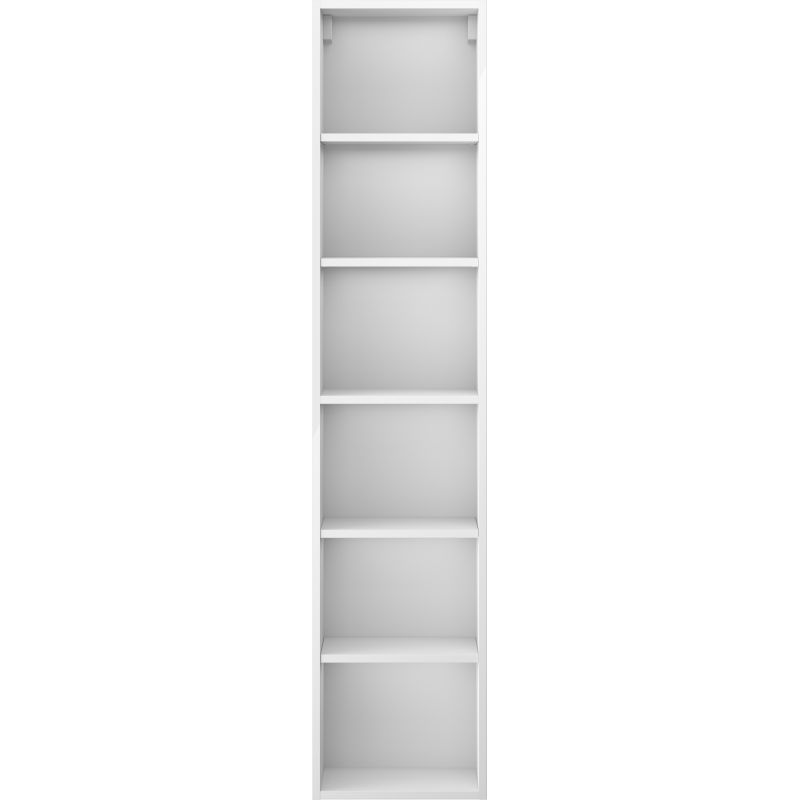 Mexen Box-A корпус на банята 35 см, бял гланц - 91AX1-1600-300-1-00