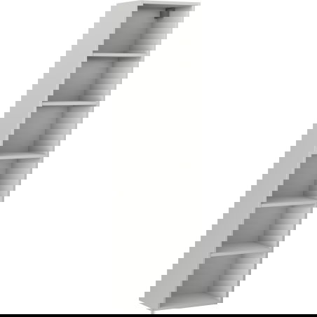 Mexen Box-A корпус за баня 35 см, сив мат - 91AX1-1600-300-1-62