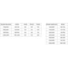 Mexen Exo душ кабина с отваряеми врати 70 x 100 см, прозрачна, хром - 814-070-100-01-00