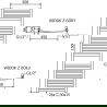Mexen Helios бански радиатор 1500 x 500 мм, 534 W, златен - W103-1500-500-00-50