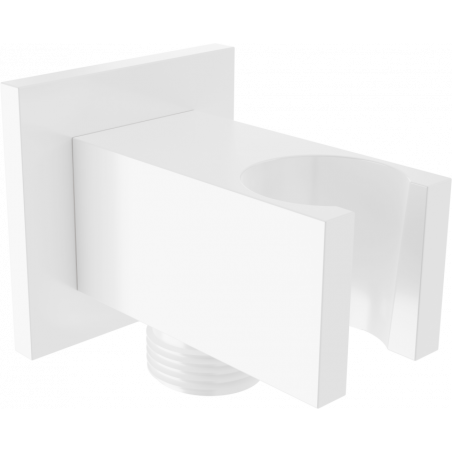 Mexen Cube ъглово свързване, бяло - 79300-20