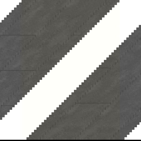 Mexen Steel Black винилови панели 610 x 305 мм SPC 6,5 мм, подложка IXPE 1,5 мм, 4 V-Fуга, Камък - F1148-0610-305-505-4V1-90