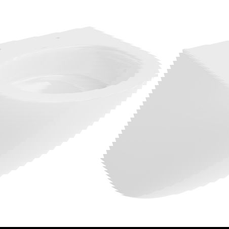 Mexen Lena тоалетна чиния Rimless Tornado, бял гланц - 3322XX00T