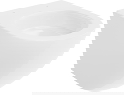 Mexen Lena римлес тоалетна чиния Rimless Tornado, бяла гланц - 3322XX00T