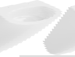 Mexen Lena тоалетна чиния Rimless Tornado, бял гланц - 3322XX00T