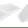Mexen Teo тоалетна чиния Rimless Tornado, бяла гланц - 3385XX00T