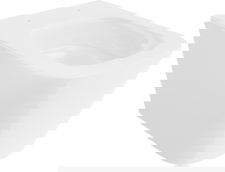 Mexen Teo тоалетна чиния Rimless Tornado, бяла гланц - 3385XX00T