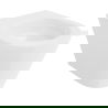 Миска WC Mexen Rico Rimless Tornado, бяла гланц - 3372XX00T