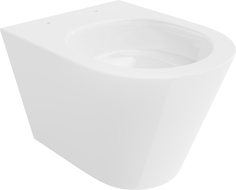 Миска WC Mexen Rico Rimless Tornado, бяла гланц - 3372XX00T