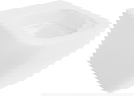 Mexen Riva WC чиния Rimless Tornado, бяла гланц - 3363XX00T