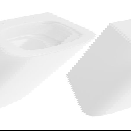 Mexen Vivo тоалетна чиния без ръб Rimless Tornado, бял гланц - 3361XX00T