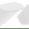 Mexen София Rimless Tornado WC чиния с твърда забавена дъска, дуропласт, бял гланц - 30540200T