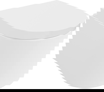 Mexen Sofia тоалетна чиния Rimless Tornado с бавно падащ капак, твърд, дуропласт,