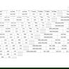 Mexen Lunar полукръгла душ кабина с отварящи се врати 90 x 90 см, прозрачна, хром - 833-090L-090P-01-00