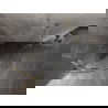 Mexen Lunar полукръгла душ кабина 80 x 80 cm, прозрачна, златна - 833-080L-080P-50-00