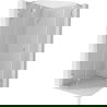 Mexen Lunar L петстенна душ кабина с лява врата 80 x 80 см, прозрачна, хром - 831L-080L-080P-01-00-L