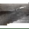Mexen Lunar L петостенна душ кабина лява 100 x 80 см, прозрачна, хром - 831L-100L-080P-01-00-L