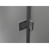 Mexen Lunar L петостенна душ кабина с лява отваряща се врата 80 x 80 см,