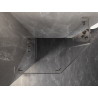 Mexen Lunar L петостенна душ кабина с лява отваряема врата 100 x 80 cm, прозрачно