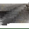 Mexen Lunar L петстенна душ кабина накланяща се дясна 90 x 80 cm, прозрачна, злато - 831L-090P-080L-50-00-P