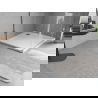 Mexen Flow квадратен душ-корито slim 80 x 80 см, бял гланц - 46S108080