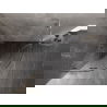 Mexen Lunar L полукръгла душ кабина с врата 90 x 90 см, прозрачна, хром - 833L-090L-090P-01-00