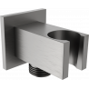 Mexen Cube ъглово свързване, графит - 79300-66