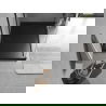 Mexen Flow правоъгълен ултратънък душ корито 110 x 80 см, черен мат - 46R708011