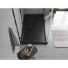 Mexen Flow правоъгълна душ корито slim 160 x 80 cm, черен мат - 46R708016