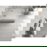 Mexen Flow+ квадратен душов съд 80 x 80 см, бял гланц - 46S108080H