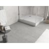 Mexen Flow+ квадратен душов корито 100 x 100 cm, бял гланц - 46S101010H