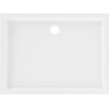 Mexen Flow+ правоъгълна душ корито 100 x 90 см, бял гланц - 46R109010H