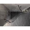 Mexen Lunar петстранна душ кабина с врата лява страна 100 x 100 см, прозрачна,