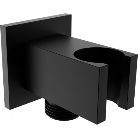 Mexen Cube ъглов адаптер, черен - 79300-70