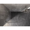 Mexen Lunar L душ кабина полукръгла с отваряемо ляво крило 100 x 90 см,