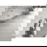 Петоъгълно корито Mexen Flow+ 80 x 80 см, бял гланц - 46P108080H