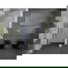 Mexen Pretoria душ-офис 70 см, прозрачен, златен - 852-070-000-50-00