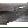 Mexen Lunar L Duo душ кабина с въртяща се врата 100 x 75 cm, прозрачно, хром - 834L-100L-075P-01-00