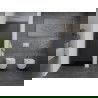 Mexen Pretoria душови врати отварящи се 70 см, графит, хром - 852-070-000-01-40