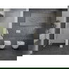 Mexen Pretoria душови врати отварящи се 70 см, графит, хром - 852-070-000-01-40