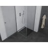 Mexen Pretoria душова кабина с отваряеми врати 90 x 90 см, прозрачна, хром - 852-090-090-01-00