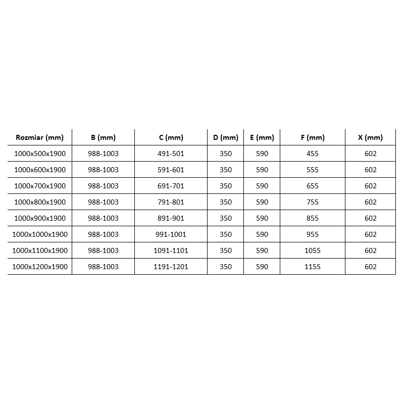 Mexen Roma отваряема душ кабина 100 x 70 см, прозрачна, черна + поддушово корито Flat, бял - 854-100-070-70-00-4010B