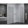 Mexen Pretoria душ кабина с отваряне 85 x 70 см, прозрачен, хром - 852-085-070-01-00