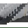 Mexen Pretoria душ кабина с врата 100 x 80 см, прозрачен, хром - 852-100-080-01-00