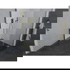 Mexen Pretoria душ кабина врата 70 x 100 cm, прозрачна, златна - 852-070-100-50-00