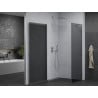 Mexen Pretoria душ кабина с отваряне 70 x 90 см, графит, хром - 852-070-090-01-40